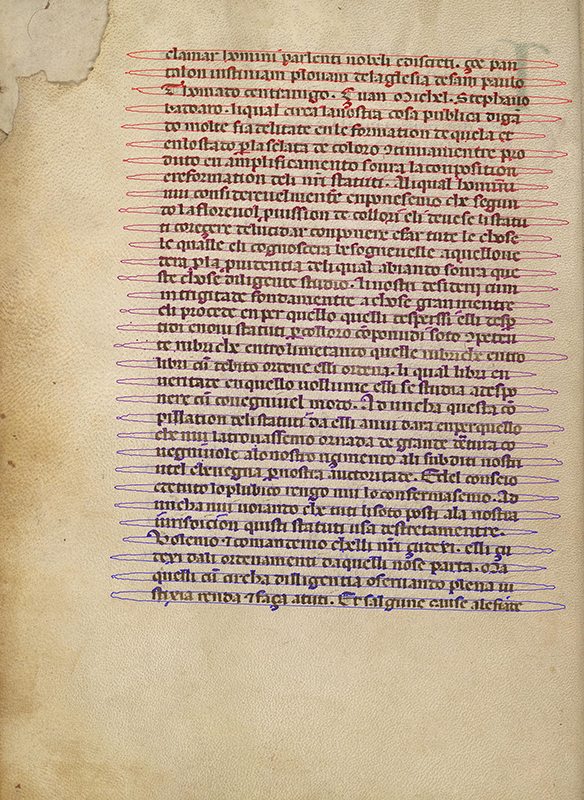 Mise en production d’un code expérimental pour traiter les archives numérisées